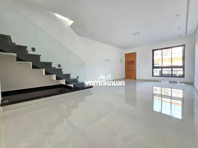 Sobrado com 3 dormitórios à venda, 190 m² por R$ 1.100.000,00 - Penha - São Paulo/SP