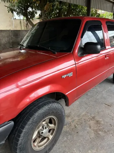 Ford Ranger 2.5 4X2 TB Diesel 2000