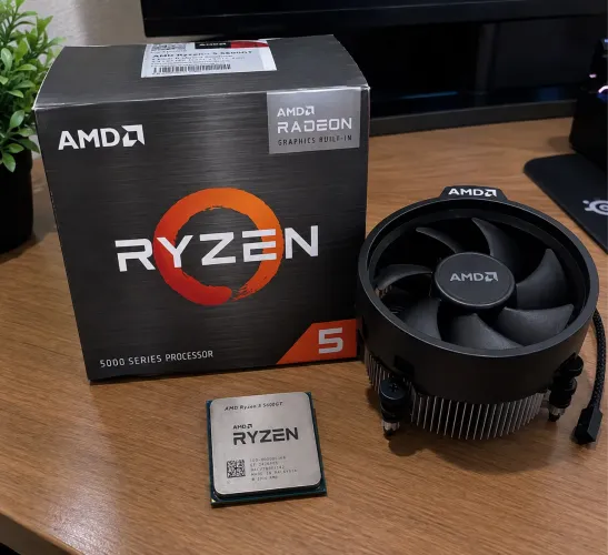 Ryzen 5 5600gt Processador AMD