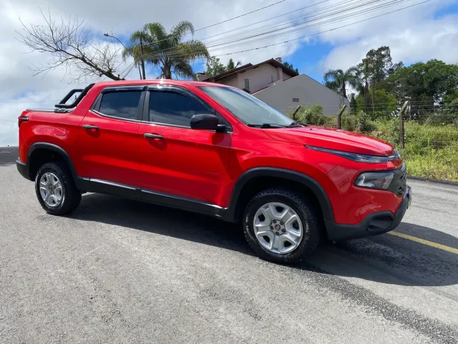 Fiat Toro Endurence 1.8 16V Flex Aut. 2021