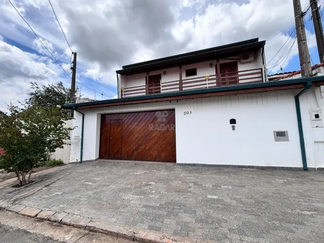 Casa à venda em Campinas, Parque Jambeiro, com 3 quartos, com 250 m²