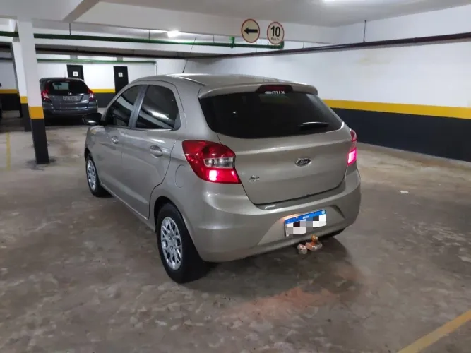 Ford KA 1.0 Se/se Plus Tivct Flex 5P 2017