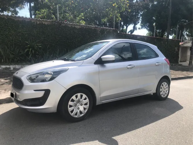 Ford KA 1.0 Se/se Plus Tivct Flex 5P 2019
