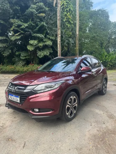 Honda HR-V Touring 1.8 Flexone 16V 5P Aut. 2018