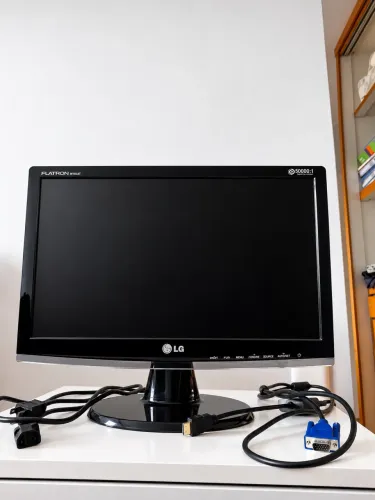 Monitor lg flatron 60 hz