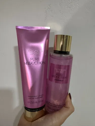 Kit body splash Victoria secrets 