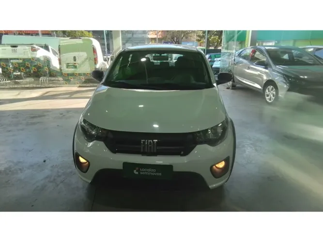 Fiat Mobi Like 1.0 Fire Flex 5P. 2025