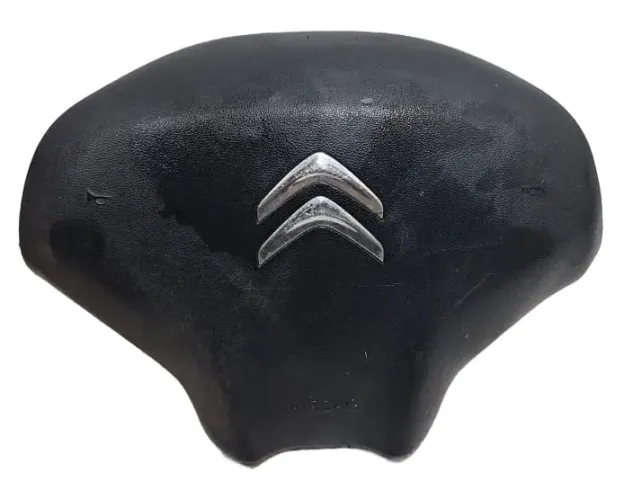 Bolsa Airbag Do Volante Citroen C3 2013 A 2020 20142020