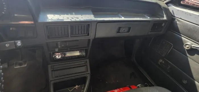 Ford Pampa L 1.6 (álcool) 1995