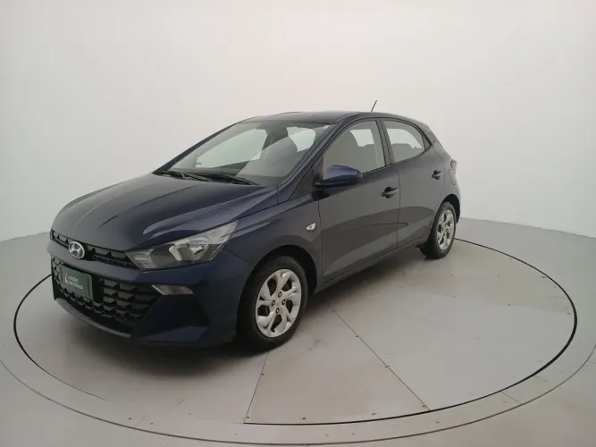 Hyundai HB20 Comfort 1.0 Flex 12V Mec. 2026