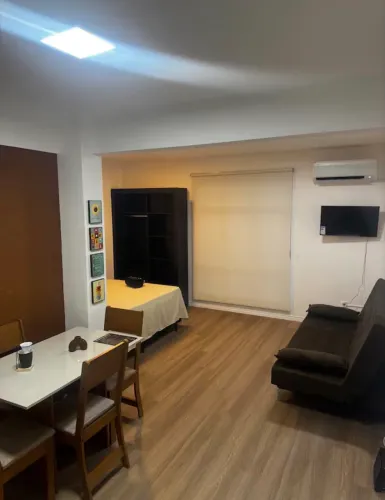 APARTAMENTO MOBILIADO PARA LOCAÇÃO - CONDOMÍNIO PRAZA MEDITERRANE | FLORIANÓPOLIS