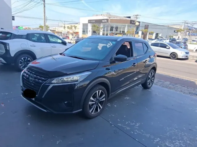 Nissan Kicks Exclusive 1.6 16V Flex AUT 2023