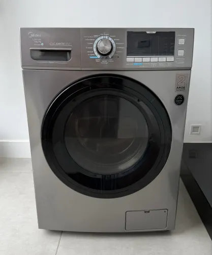 Lava e seca Midea 11kg Inverter