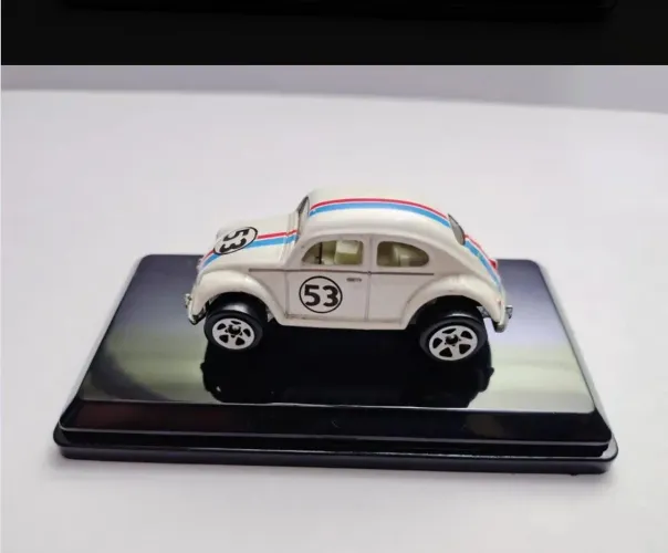 Fusca Hot Wheels Herbie