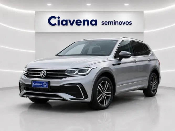 Volkswagen Tiguan Allspac R-line 300 TSI 2.0 2024