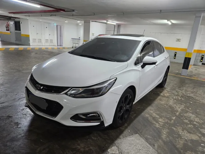 Chevrolet Cruze Sport LTZ 1.4 16V TB Flex 5P Aut. 2018