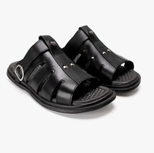 Sandália Antiestresse Preta