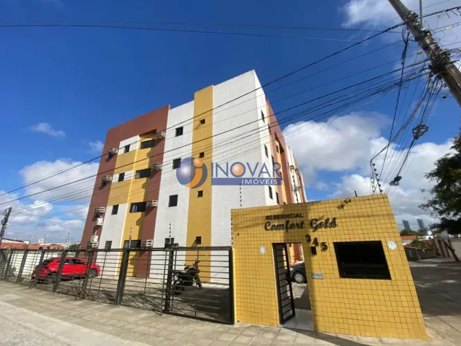 Apartamento Para Alugar com 3 quartos 1 suítes no bairro Itararé em Campina Grande