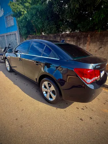 Chevrolet Cruze LT 1.8 16V Flexpower 4P Mec. 2014