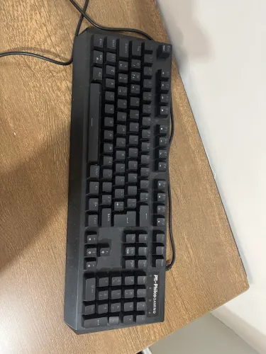 TECLADO GAMER