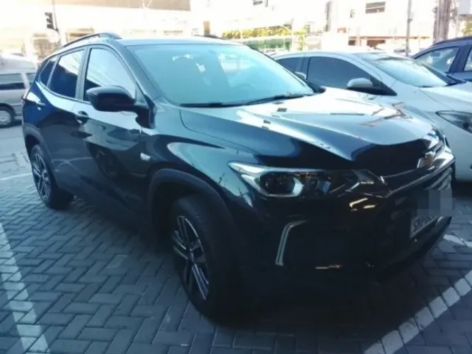 Chevrolet Tracker LT 1.0 Turbo 12V Flex AUT 2024