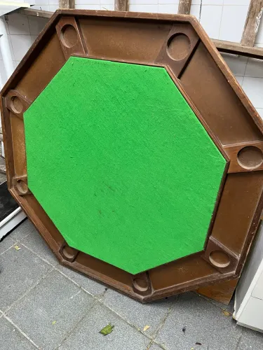 Mesa de jogo 8 lugares