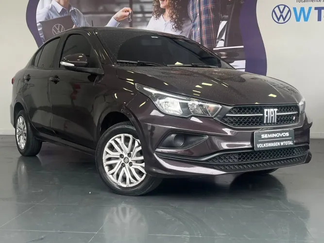 Fiat Cronos Drive 1.3 8V Flex 2022