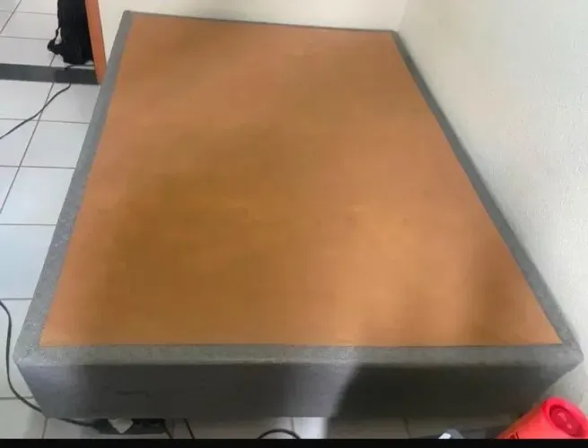 Base para cama de casal