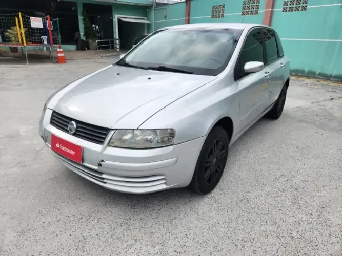 Fiat Stilo 1.8/ 1.8 Connect Flex 8V 5P 2007