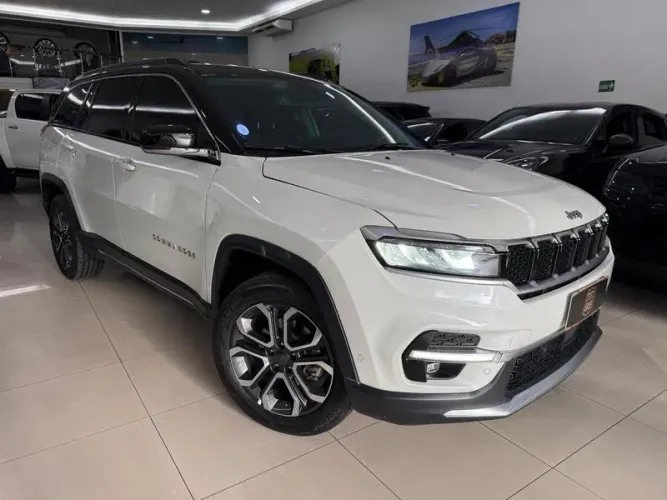 Jeep Commander Limited T270 1.3 TB Flex AUT 2025