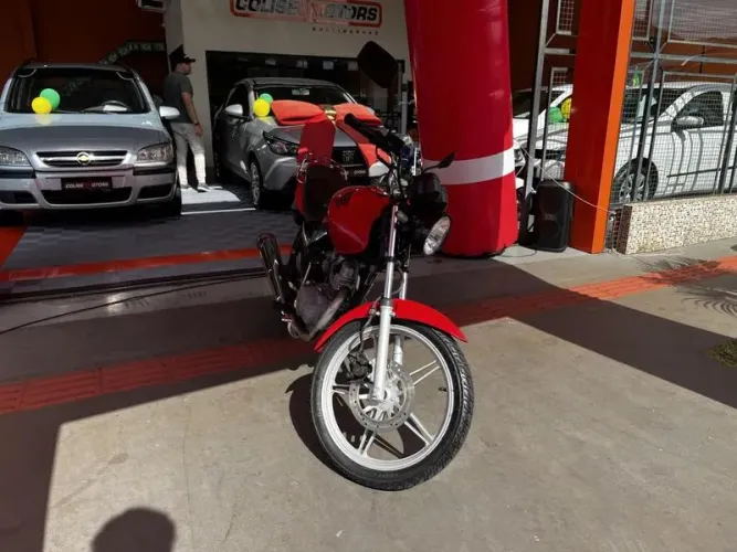 HONDA CG 125 FAN KS 2011