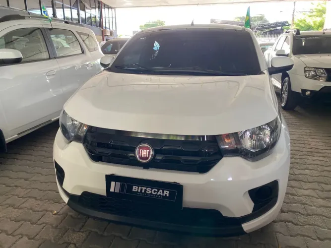 Fiat Mobi Drive 1.0 Flex 6V 5P 2017