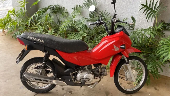 Moto pop 110i