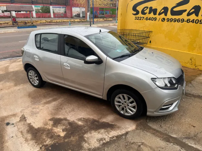 Renault Sandero S Edition Flex 1.0 12V 5P Mec. 2023