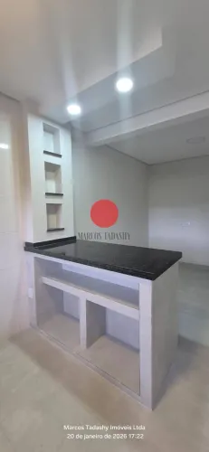 Locação, Apartamento Novo, Vila Pouso Alegre, Barueri.