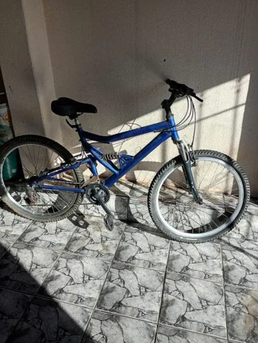 Bicicleta caloi unissex