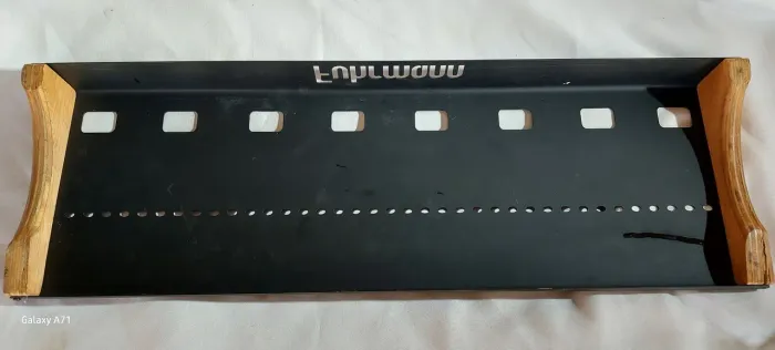 Pedal board