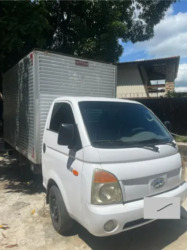 Hyundai HR 2.5 TCI Diesel (rs/rd) 2011