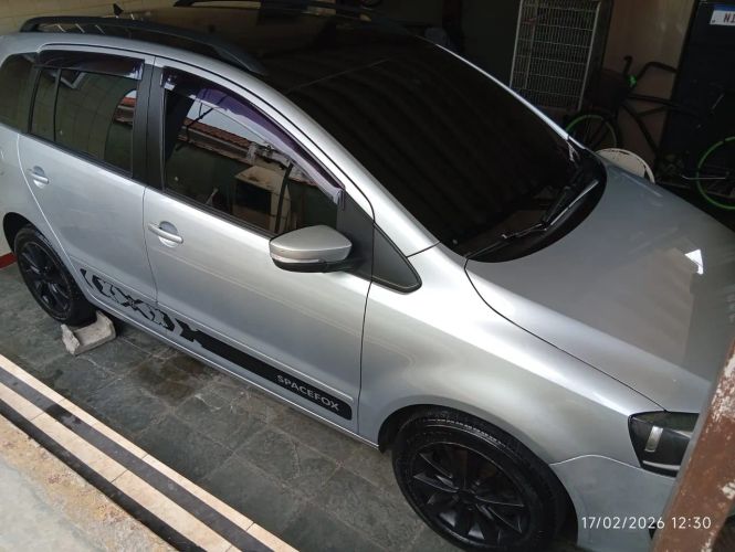 Imagem de Volkswagen Spacefox Trend I Motion 1.6 T. Flex 8V 2011