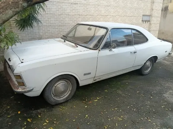 Chevrolet Opala L/sl/ss/ 2.5/4.1 1976