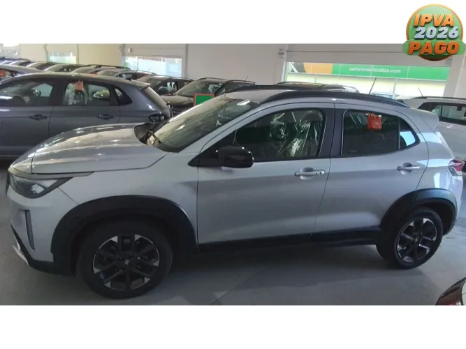 Fiat Pulse Audace Turbo 200 Aut. (hibrído) 2026