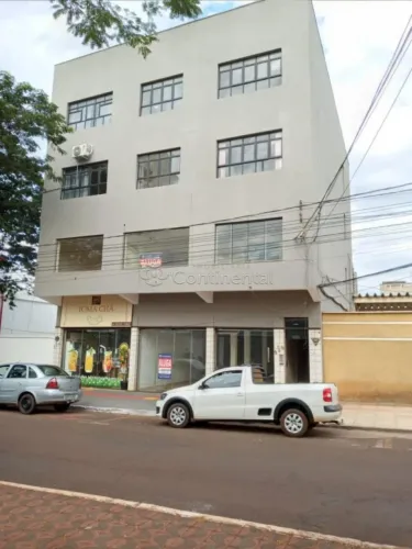 Sala comercial para locação em Dourados/MS