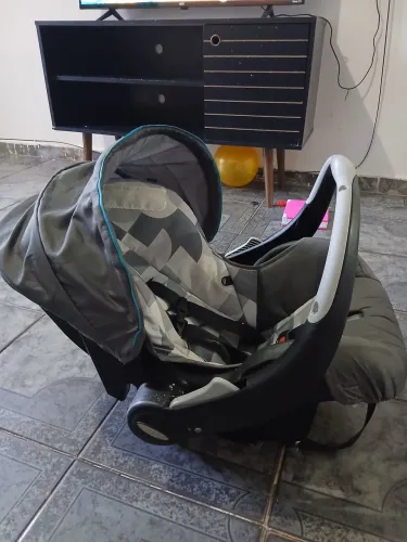 Cadeirinha de bebê