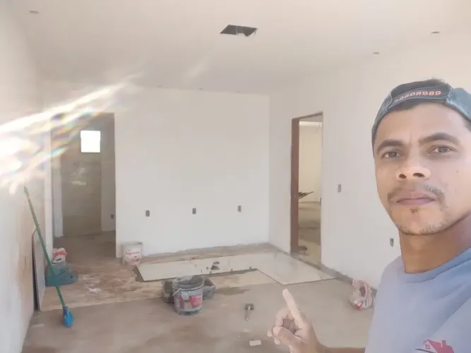 Pedreiro, construção e reformas predial e residencial