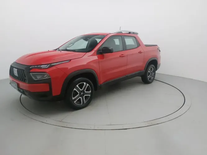 Fiat Toro Vol. Tributo 125 1.3 T270 Flex Aut. 2026