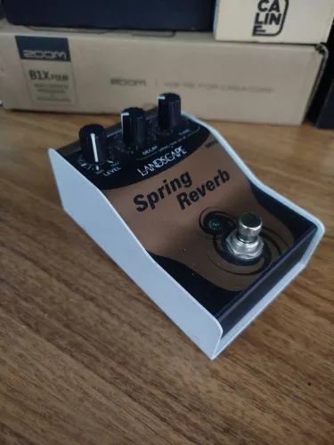 Pedal Landscape Spring Reverb