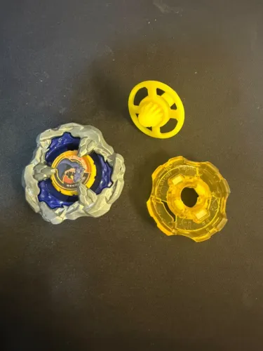 Beyblade X Roar Tyranno 4-55DB