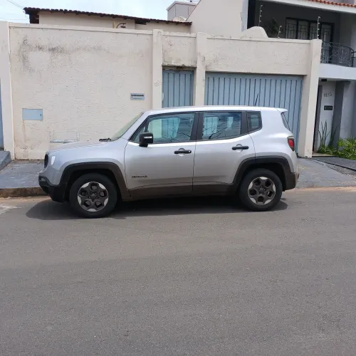 Jeep Renegade 1.8 4X2 Flex 16V Aut. 2020