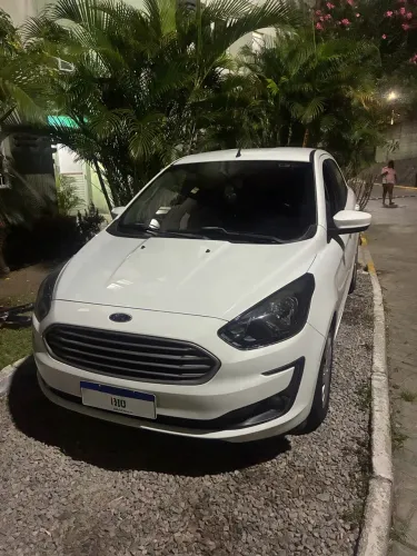 Ford KA 1.5 Sedan SE Plus 12V Flex 4P Aut. 2021