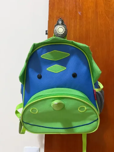 Mochila Skip Hop dinossauro 